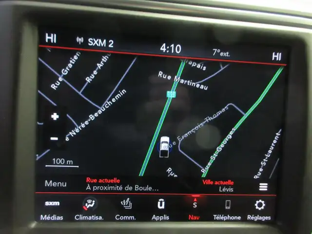 RAM 1500 CLASSIC 2022 WARLOCK SLT V-8 5.7 HEMI 4X4 GPS AUDIO ALP - Photo 14