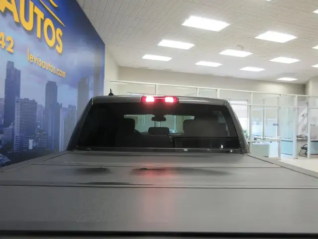 RAM 1500 CLASSIC 2022 WARLOCK SLT V-8 5.7 HEMI 4X4 GPS AUDIO ALP - Photo 27