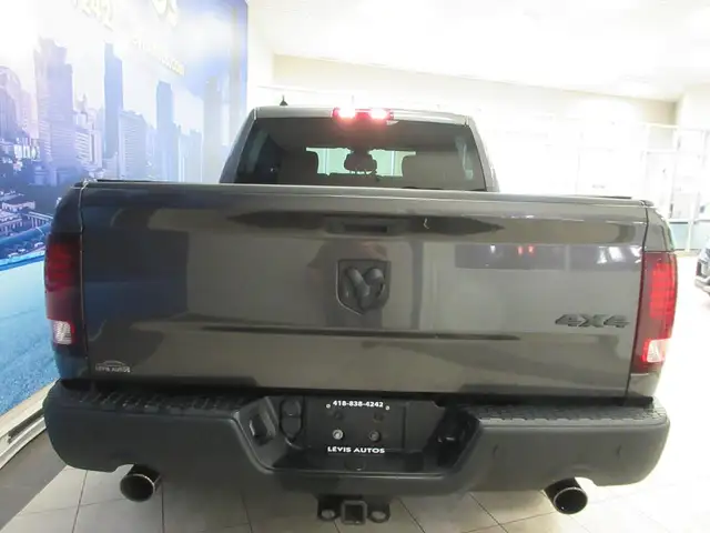 RAM 1500 CLASSIC 2022 WARLOCK SLT V-8 5.7 HEMI 4X4 GPS AUDIO ALP - Photo 28