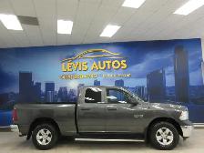 RAM 1500 2016 V6 3.6L 4X4 QUAD-CAB BOITE 6.4 Ft JAMAIS ACCIDENTE
