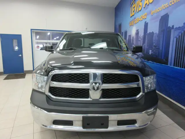 RAM 1500 2016 V6 3.6L 4X4 QUAD-CAB BOITE 6.4 Ft JAMAIS ACCIDENTE - Photo 4