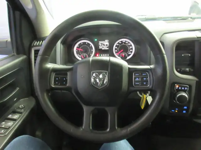 RAM 1500 2016 V6 3.6L 4X4 QUAD-CAB BOITE 6.4 Ft JAMAIS ACCIDENTE - Photo 18