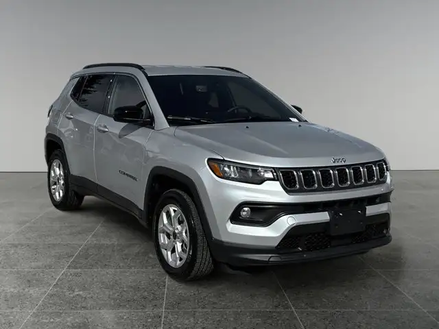 2025 Jeep Compass North /4x4 - Photo 9