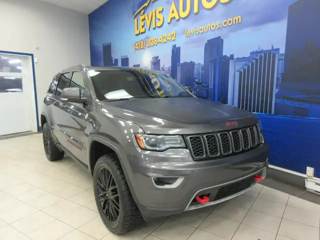 JEEP GRAND CHEROKEE 2021 TRAILHAWK V6 3.6L 4X4 / TOIT PANO / FUL - Photo 3