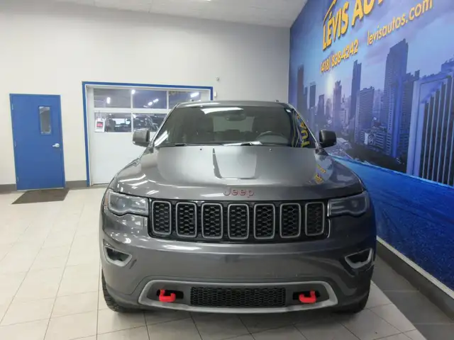 JEEP GRAND CHEROKEE 2021 TRAILHAWK V6 3.6L 4X4 / TOIT PANO / FUL - Photo 4