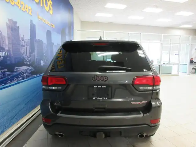 JEEP GRAND CHEROKEE 2021 TRAILHAWK V6 3.6L 4X4 / TOIT PANO / FUL - Photo 7
