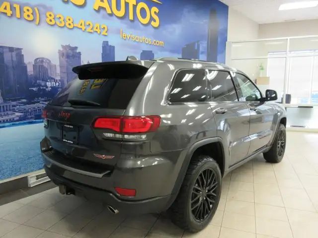 JEEP GRAND CHEROKEE 2021 TRAILHAWK V6 3.6L 4X4 / TOIT PANO / FUL - Photo 8