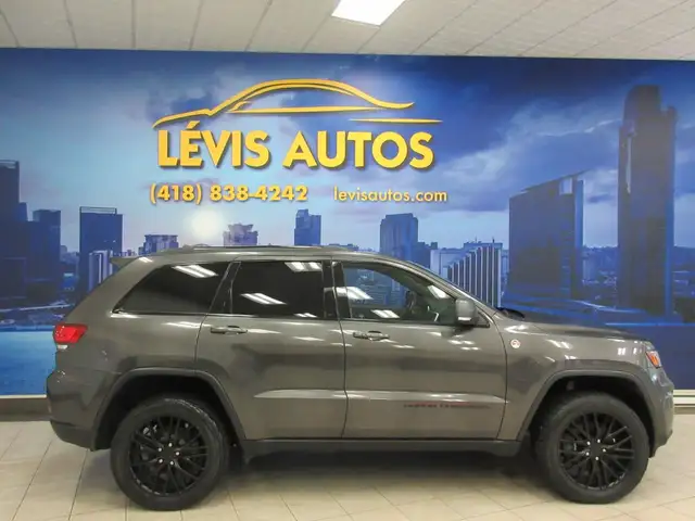 JEEP GRAND CHEROKEE 2021 TRAILHAWK V6 3.6L 4X4 / TOIT PANO / FUL - Photo 9