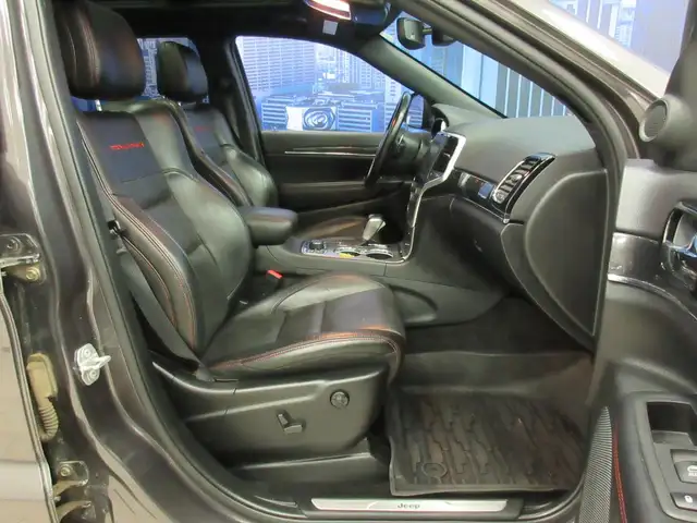 JEEP GRAND CHEROKEE 2021 TRAILHAWK V6 3.6L 4X4 / TOIT PANO / FUL - Photo 10