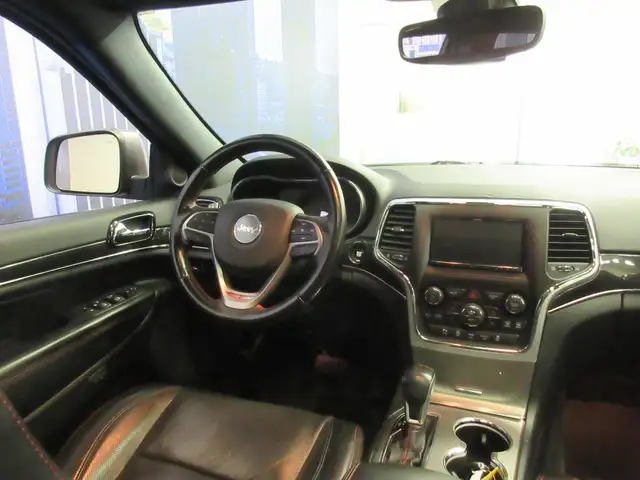 JEEP GRAND CHEROKEE 2021 TRAILHAWK V6 3.6L 4X4 / TOIT PANO / FUL - Photo 17