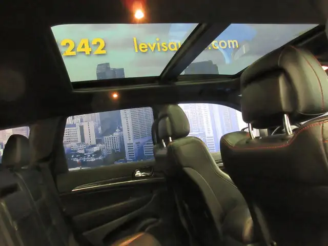 JEEP GRAND CHEROKEE 2021 TRAILHAWK V6 3.6L 4X4 / TOIT PANO / FUL - Photo 18