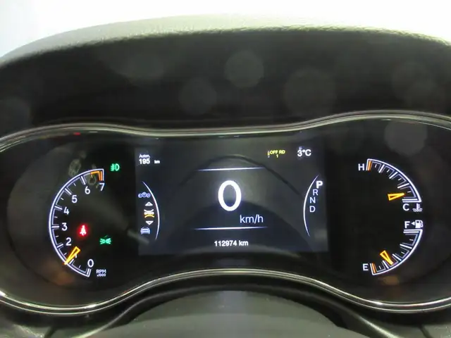 JEEP GRAND CHEROKEE 2021 TRAILHAWK V6 3.6L 4X4 / TOIT PANO / FUL - Photo 33