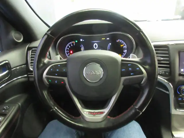 JEEP GRAND CHEROKEE 2021 TRAILHAWK V6 3.6L 4X4 / TOIT PANO / FUL - Photo 34