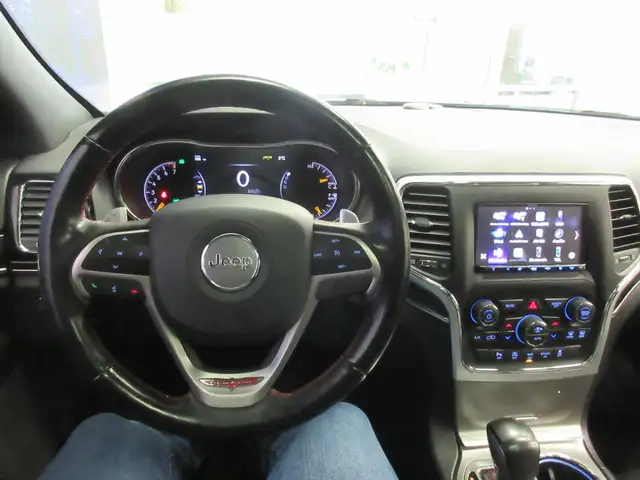 JEEP GRAND CHEROKEE 2021 TRAILHAWK V6 3.6L 4X4 / TOIT PANO / FUL - Photo 35