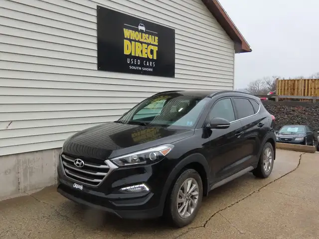 2017 Hyundai Tucson AWD