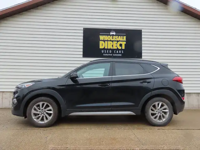 2017 Hyundai Tucson AWD - Photo 3
