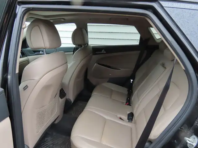 2017 Hyundai Tucson AWD - Photo 7