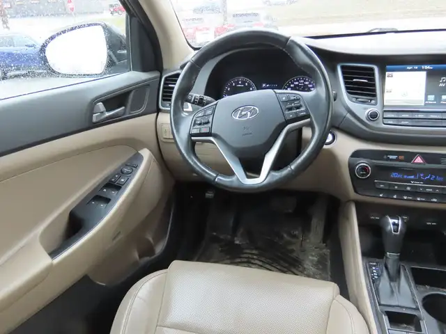 2017 Hyundai Tucson AWD - Photo 10
