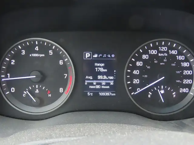 2017 Hyundai Tucson AWD - Photo 11