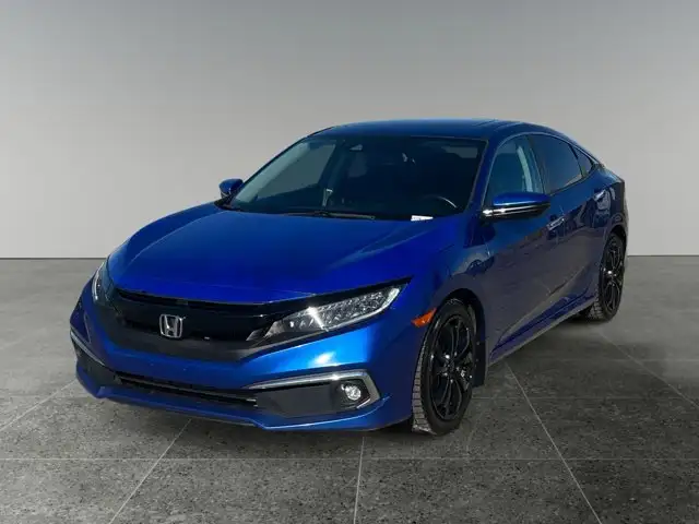 2021 Honda Civic Sedan Touring / FWD