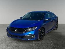 2021 Honda Civic Sedan Touring / FWD