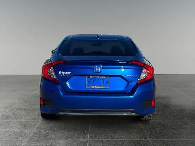 2021 Honda Civic Sedan Touring / FWD - Photo 5