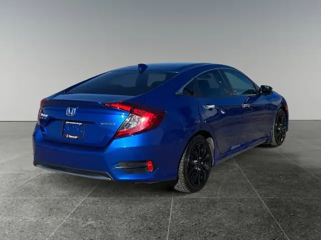 2021 Honda Civic Sedan Touring / FWD - Photo 7