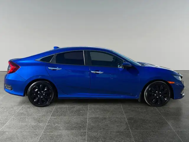 2021 Honda Civic Sedan Touring / FWD - Photo 8