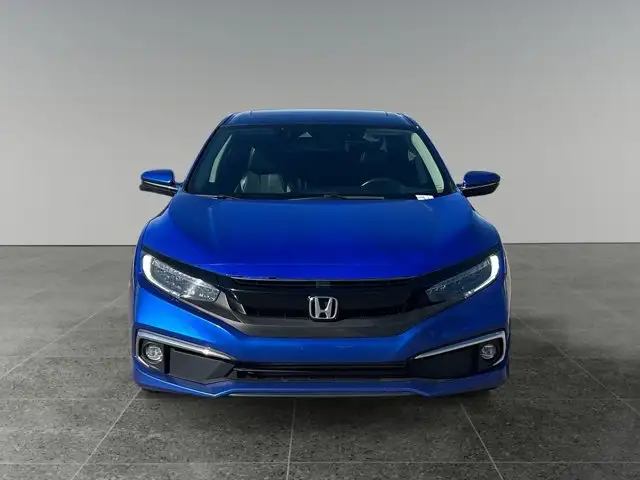 2021 Honda Civic Sedan Touring / FWD - Photo 10
