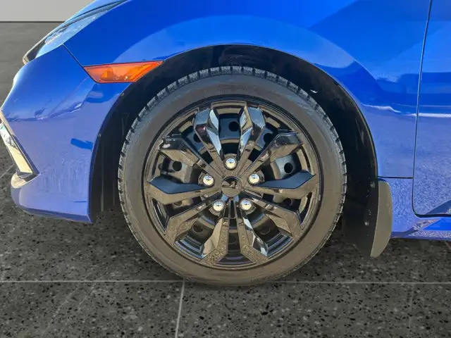 2021 Honda Civic Sedan Touring / FWD - Photo 11