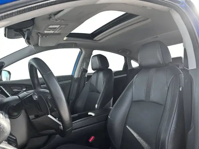 2021 Honda Civic Sedan Touring / FWD - Photo 14