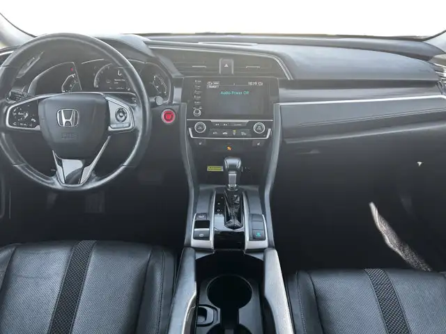 2021 Honda Civic Sedan Touring / FWD - Photo 15