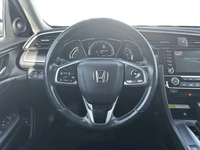 2021 Honda Civic Sedan Touring / FWD - Photo 16