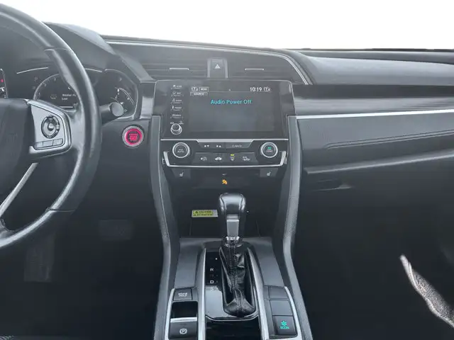 2021 Honda Civic Sedan Touring / FWD - Photo 17