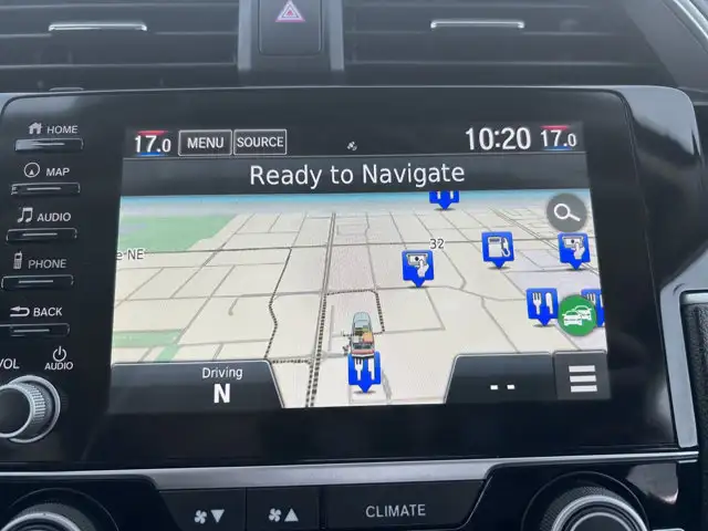 2021 Honda Civic Sedan Touring / FWD - Photo 19