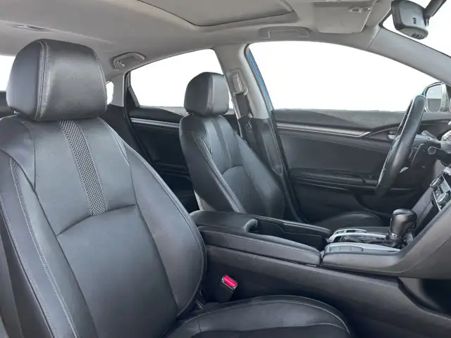 2021 Honda Civic Sedan Touring / FWD - Photo 20