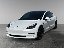 2022 Tesla Model 3 Performance / AWD