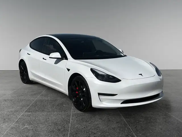 2022 Tesla Model 3 Performance / AWD - Photo 9