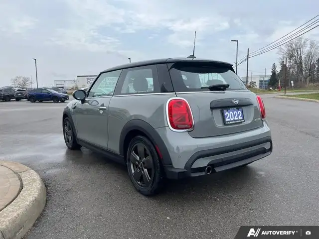 2022 MINI 3 Door Cooper - Photo 4
