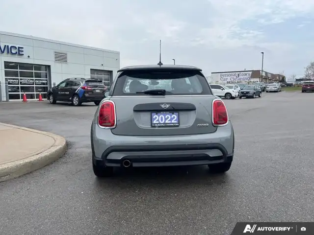 2022 MINI 3 Door Cooper - Photo 5