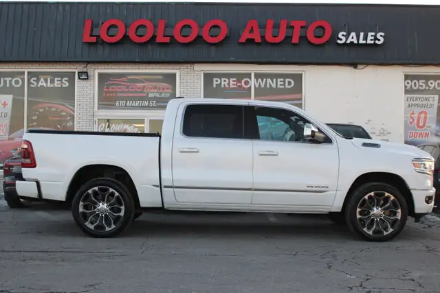 2019 RAM 1500 - Photo 8