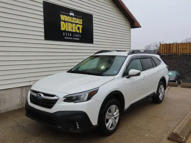 2022 Subaru Outback