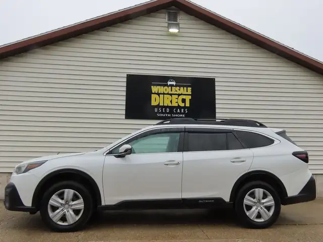 2022 Subaru Outback - Photo 3