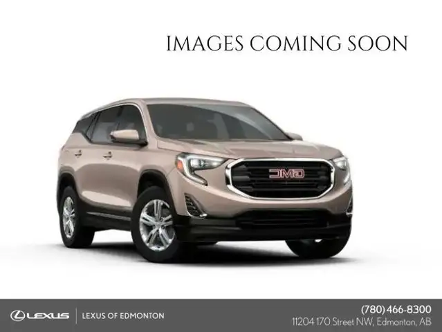 2018 GMC Terrain SLT