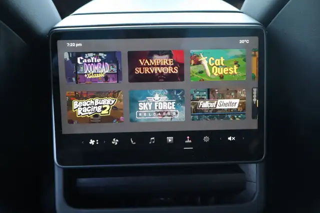 2025 Tesla Model 3 - Photo 22