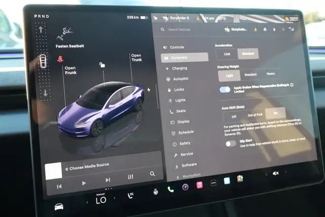 2025 Tesla Model 3 - Photo 26