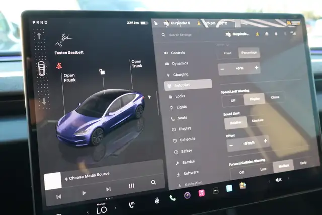 2025 Tesla Model 3 - Photo 28