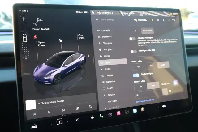 2025 Tesla Model 3 - Photo 30