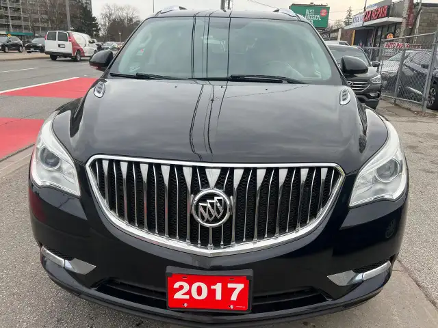 2017 Buick Enclave LEATHER -BACK CAM-BLUETOOTH-HEATED SEATS - Photo 2