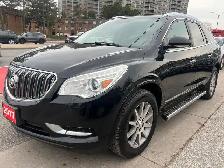 2017 Buick Enclave LEATHER -BACK CAM-BLUETOOTH-HEATED SEATS - Photo 3